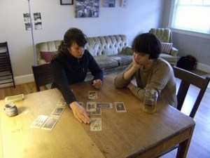 The Celtic Cross and Free Will