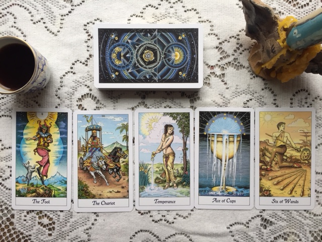 Tarot Forecast