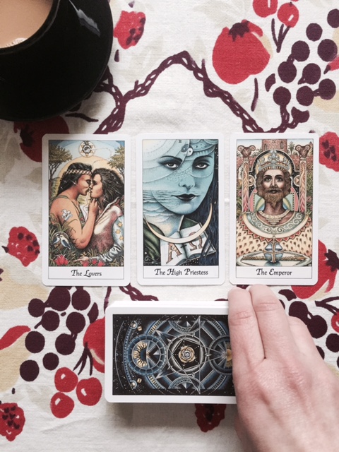 Weekend Tarot Forecast