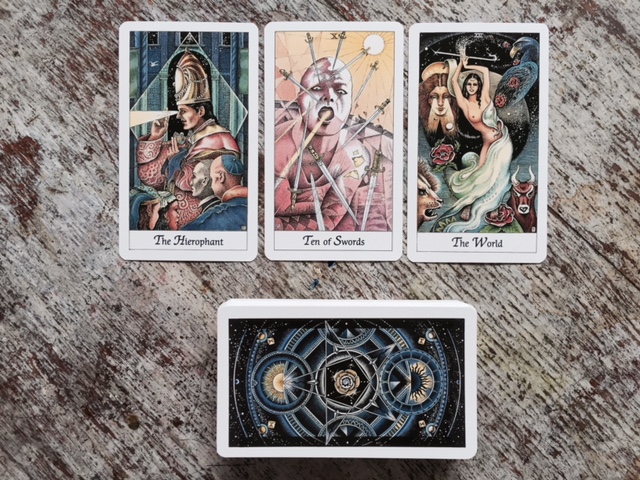 weekend tarot forecast
