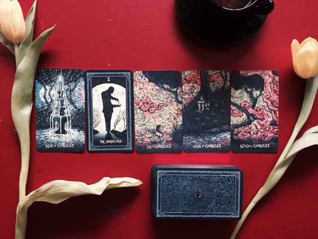 Five Day Tarot Forecsat (13)