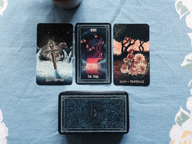 Weekend Tarot (13)