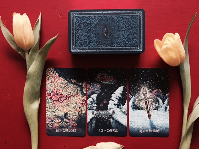 Weekend Tarot Forecast (13)