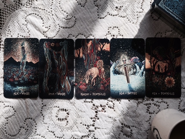 Weekly Tarot Forecast (13)