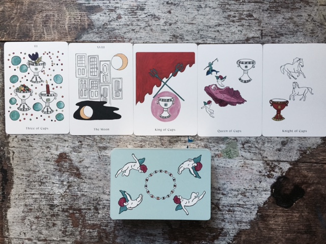 five day tarot forecast (14)