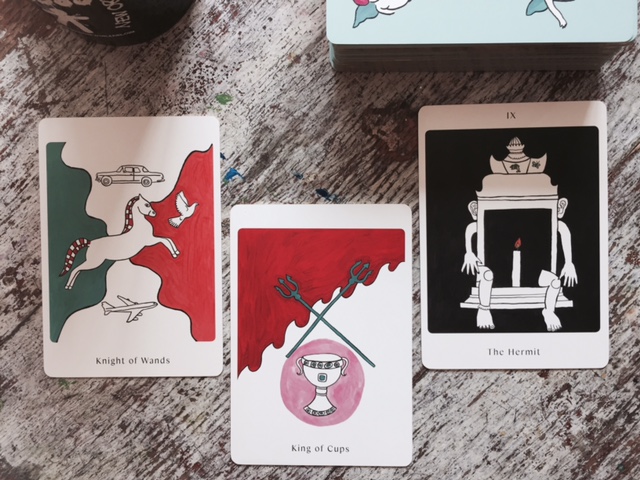 Weekend Tarot Forecast (14)