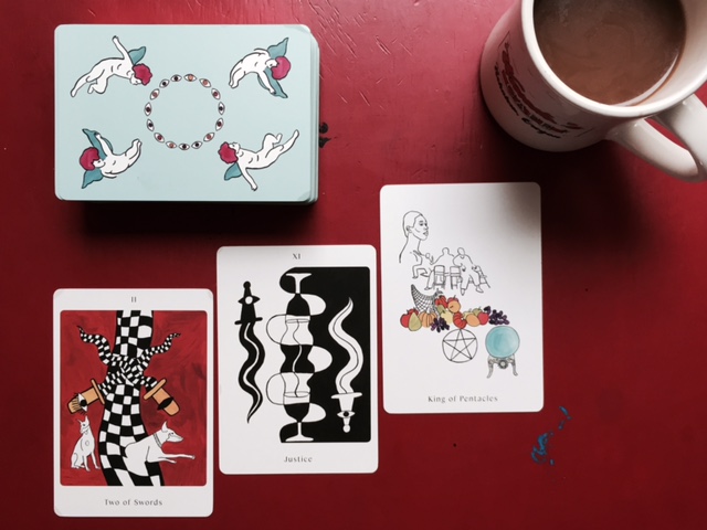 Weekend Tarot Forecast (14)