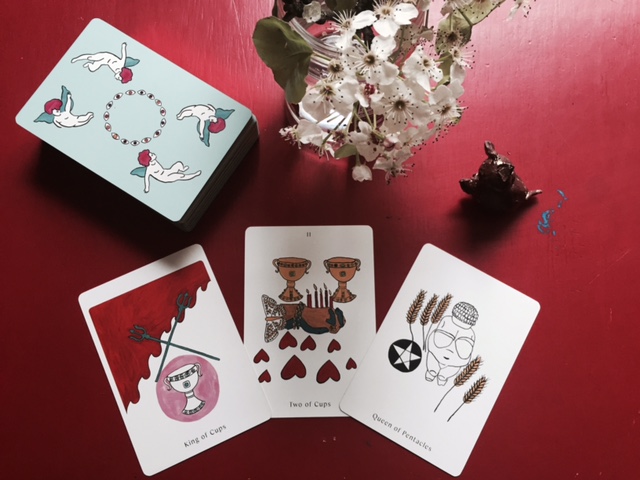 Weekend Tarot Forecast(13)