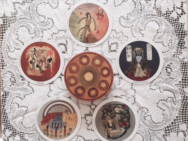 Five Day Tarot Forecast(14)