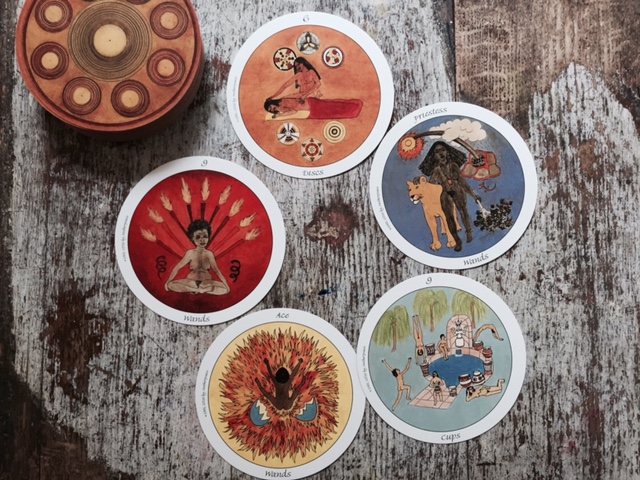 Five Day Tarot Forecast(15)