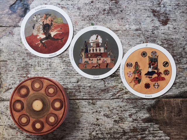 Weekend Tarot Forecast (14)