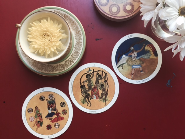 Weekend Tarot Forecast(14)