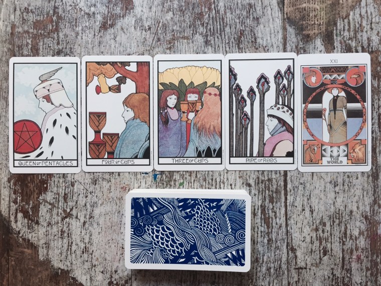 five day tarot forecast (18)