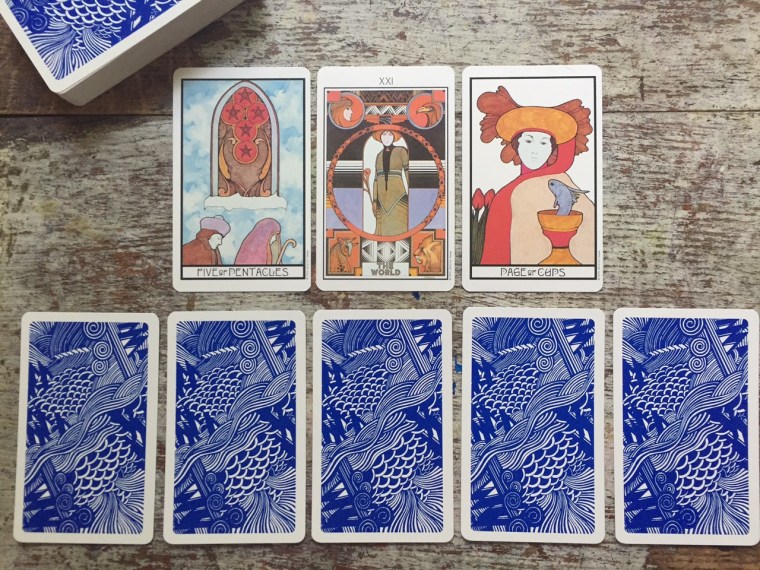 Weekend Tarot Forecast (18)