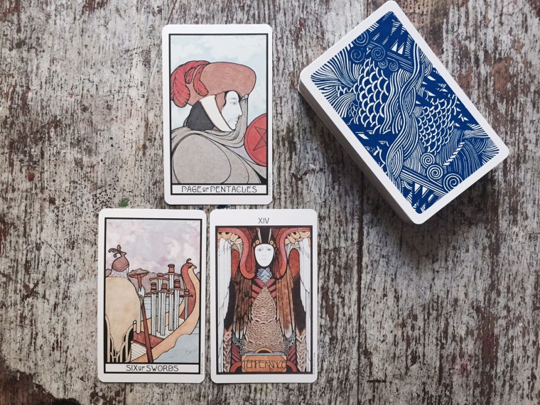 Weekend Tarot Forecast(18)