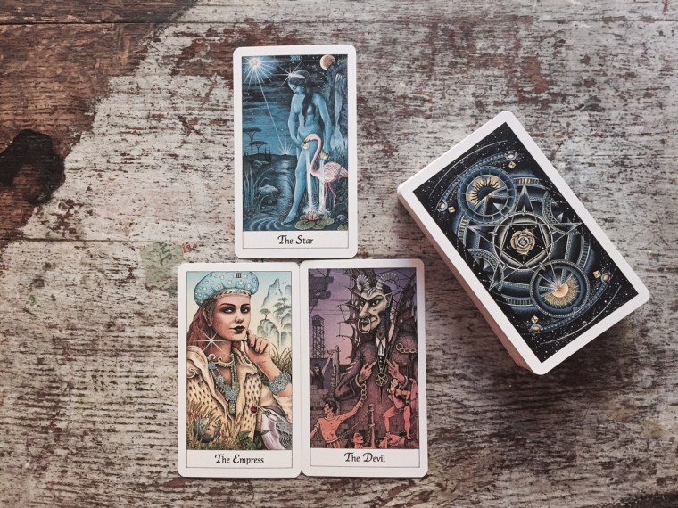 Weekend Tarot Forecsat (18)