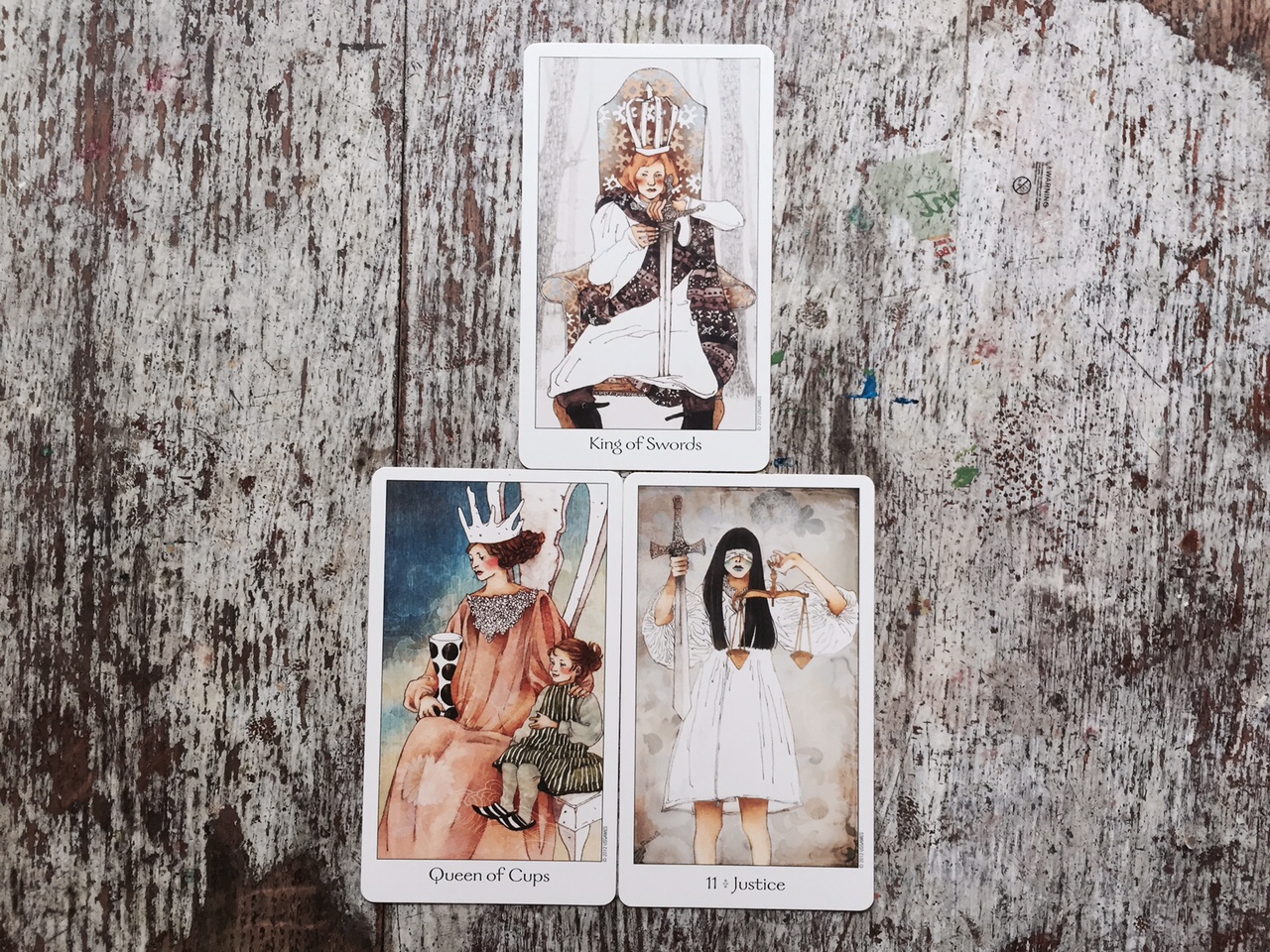 Weekend Tarot Forecast