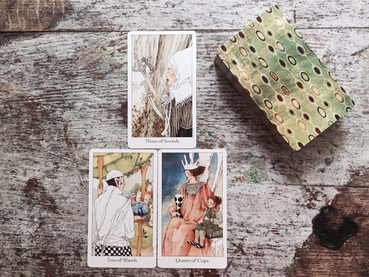 Weekend Tarot Forecast(18)