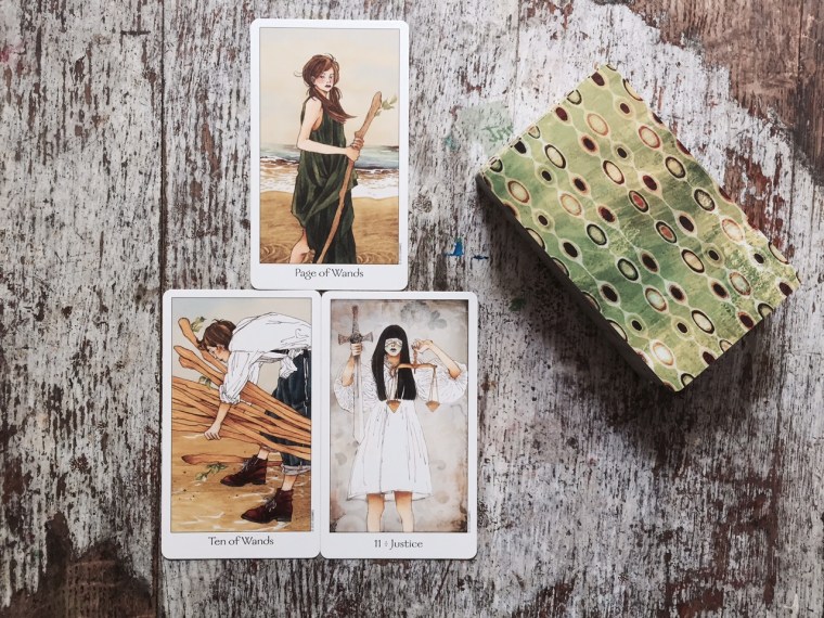 weekendtarotforecast