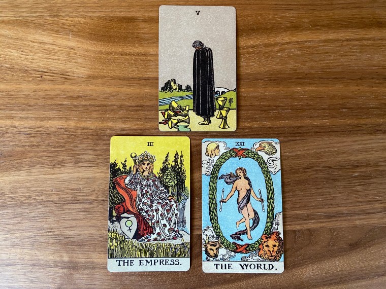 weekend tarot forecast