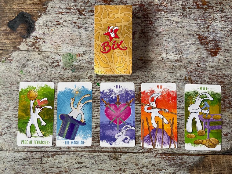 fivedaytarotforecastmarch24th