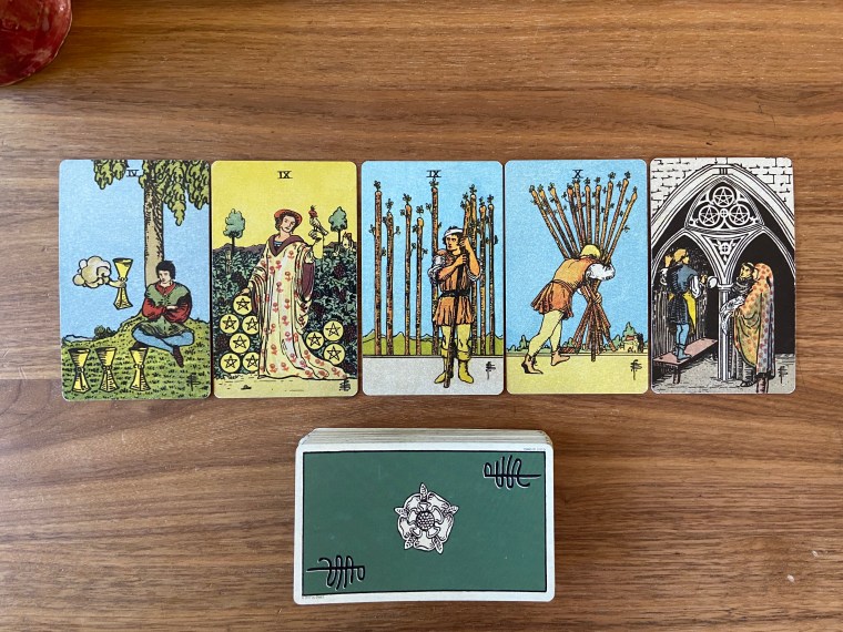 Fivedaytarotforecast