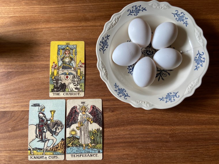 Weekend Tarot Forecast