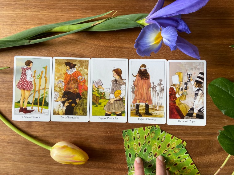 fivedaytarotforecast5:25